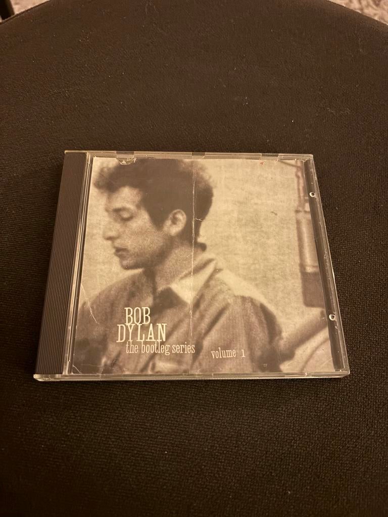 Bob Dylan - The Bootleg Series Vol. 1 CD, Ophalen of Verzenden, Zo goed als nieuw, Boxset