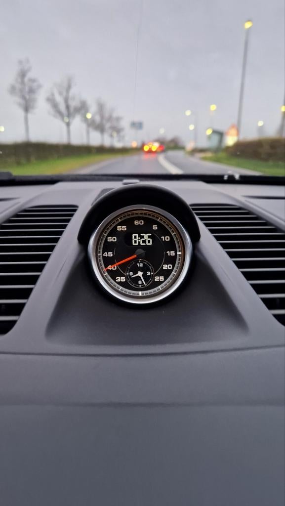 Foto 8 van Porsche 911 | Approved | Sportchrono | 3.8 Carrera 4S