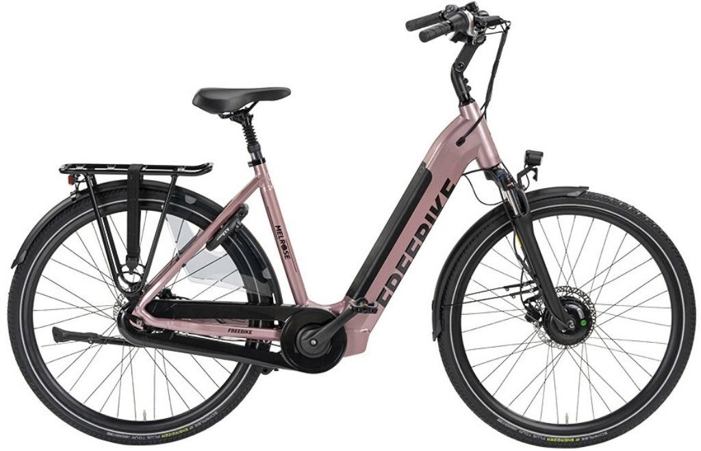 NERGENS GOEDKOPER Freebike Melrose 1.1 voor slechts €1.399,-