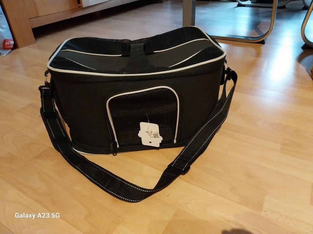 OPVOUWBARE REISBENCH - TRANSPORTBOX, Ophalen, Zo goed als nieuw