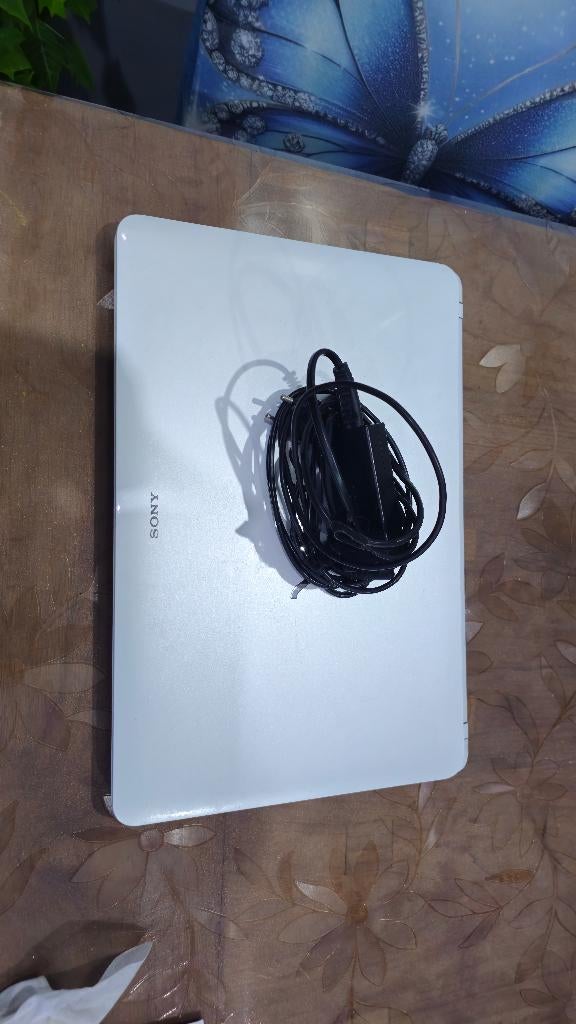 Sony Laptop, Gebruikt, HDD, Qwerty, Minder dan 2 Ghz