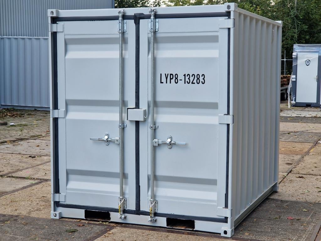 8ft zeecontainer / opslag container, Zakelijke goederen, Machines en Bouw | Keten en Containers, Ophalen