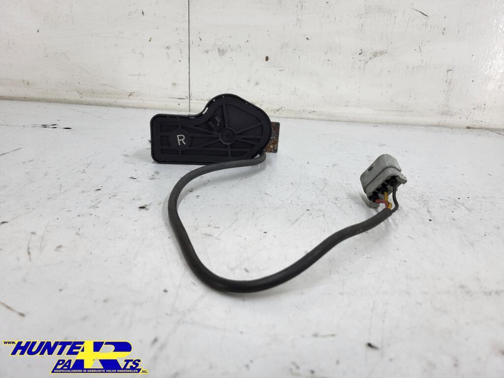 Koplampwissermotor L Volvo 850 ('91-'96) 0390206951, Gebruikt, Ophalen of Verzenden, Volvo, Volvo