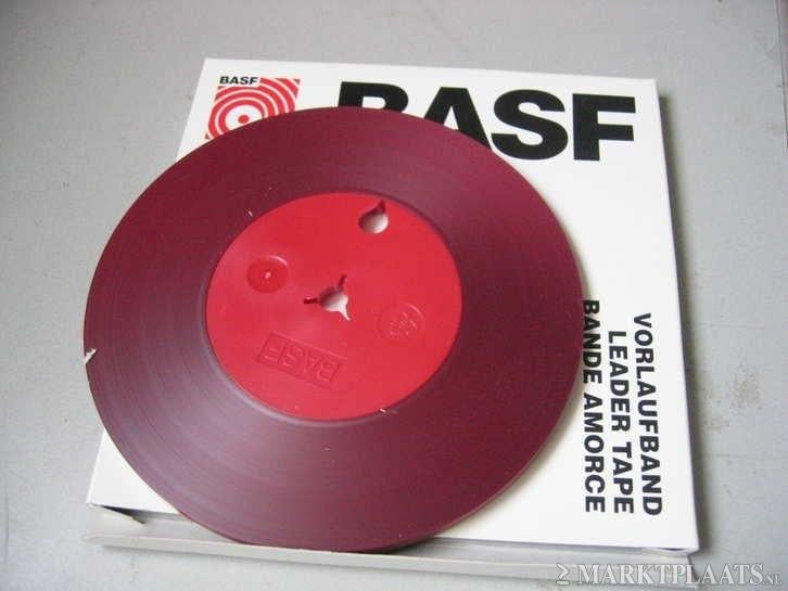 voorlooptape / aanlooptape/ splicingtape, Ophalen of Verzenden, Onderdeel