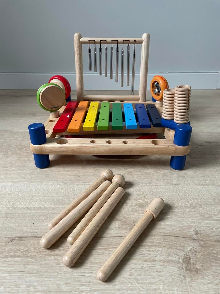 I’m Toy Houten Muziekcenter, Ophalen, Gebruikt, Overige typen, Met geluid