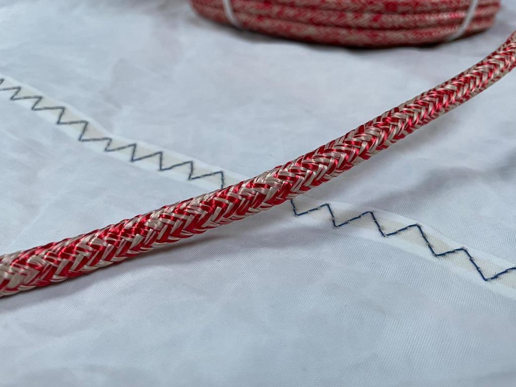 *Goedkoopste* UHMPWE (dyneema) lijn op de markt, Minder dan 3 meter, Info@a-zeilen.nl, A-Zeilen, Minder dan 15 m²