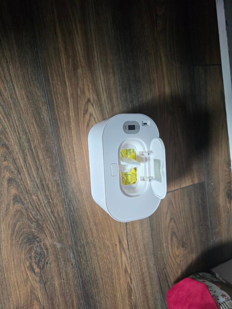 Billendoekjes Verwarmer - Houd je doekjes warm!, Overige merken, Overige typen, Ophalen of Verzenden, Zo goed als nieuw