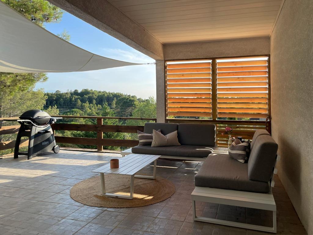 Villa Vakantiehuis met privé zwembad te huur Zuid Frankrijk, Vakantie, Vakantiehuizen | Frankrijk, Bemiddelingsbureau, In bergen of heuvels