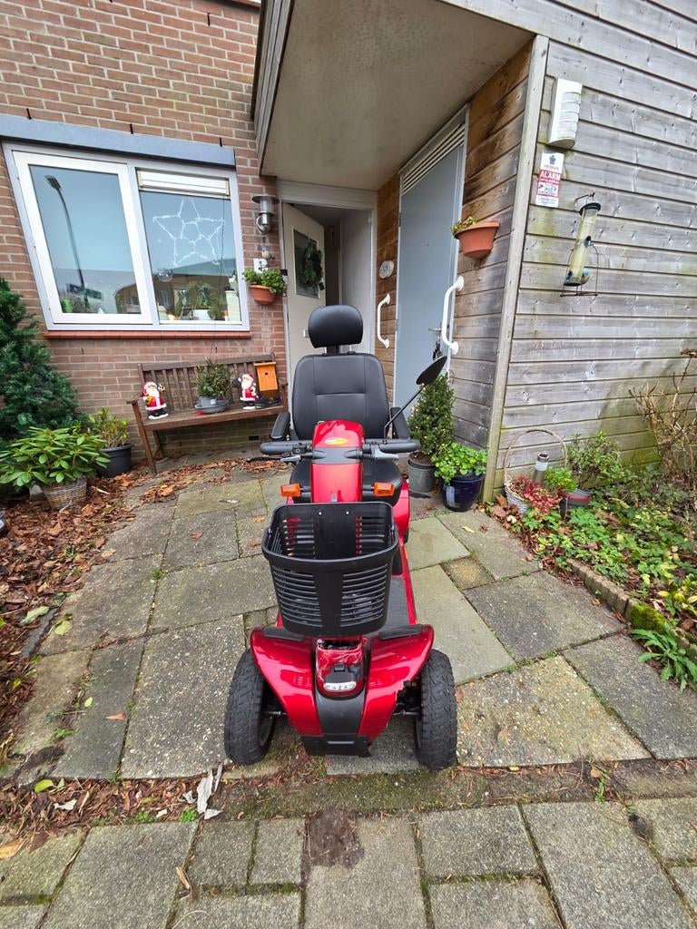 Scootmobiel, Ophalen of Verzenden, Gebruikt, 16 km/u of meer