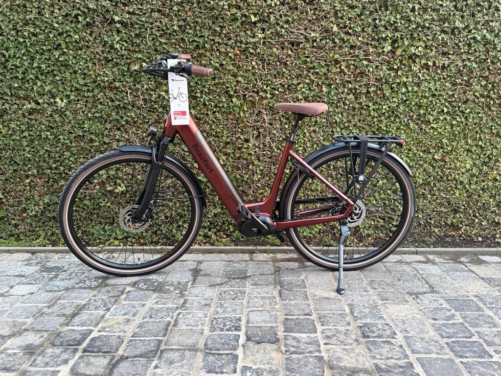 Beaufort fietsen te koop!, Ophalen, Nieuw, 50 km per accu of meer, Overige merken