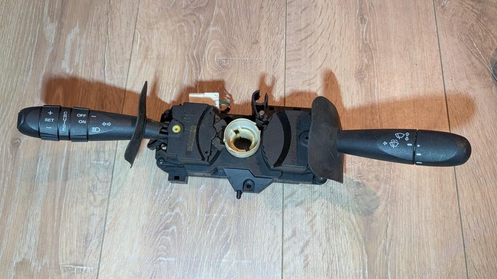 Stuurhendel met cruise control Alfa Romeo 156, 147 en GT, Ophalen of Verzenden, Gebruikt, Alfa Romeo