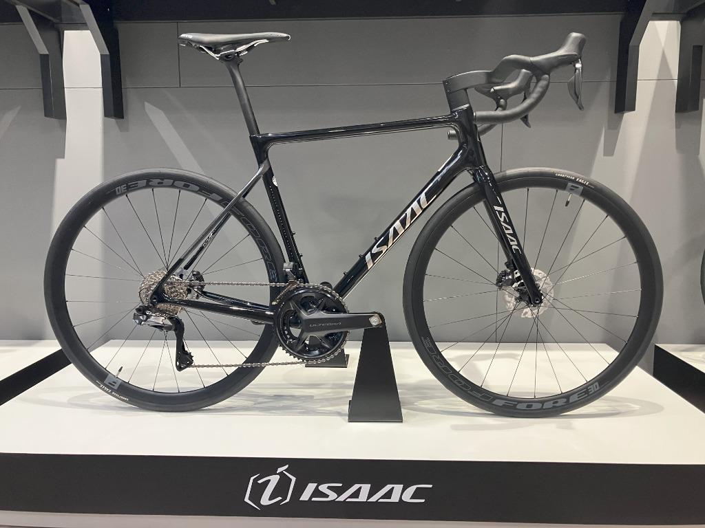ISAAC ELEMENT I ULTEGRA R8150 Di2 I NIEUW I €2999 OP=OP, Fietsen en Brommers, Fietsen | Racefietsen, Overige merken, Nieuw, Ophalen of Verzenden