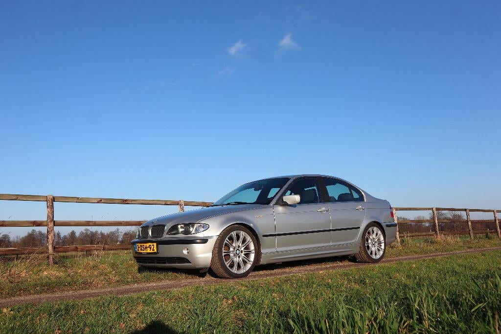 Zeer mooie BMW 3-Serie 2.0 I 318i | Nieuwe APK, Achterwielaandrijving, 1995 cc, 680 kg, Handgeschakeld