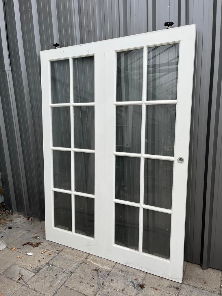 Unieke lange zware hardhouten schuifdeur | Zware kwaliteit, Ophalen, Schuifdeur, 120 cm of meer, 215 cm of meer