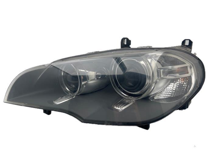 Koplamp links van een BMW X5, Auto-onderdelen, Verlichting, Gebruikt, -, -, Ophalen of Verzenden