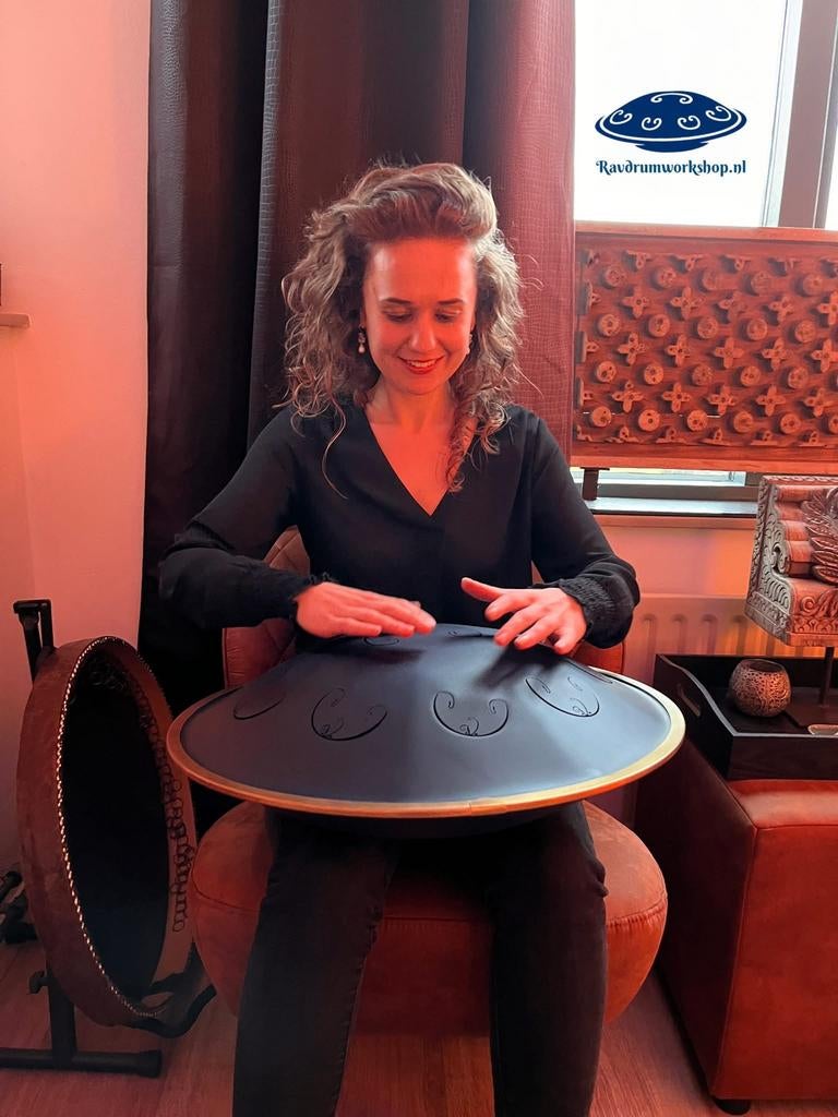 RAV Vast Drum & Meditatie halfjaar opleiding, Muziek en Instrumenten, Percussie, Ophalen, Nieuw, Melodische percussie