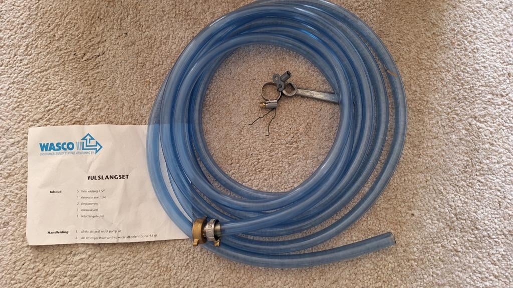 CV vulslang set, Ophalen, Nieuw