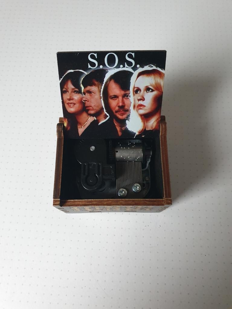 Sos, Ophalen of Verzenden, Nieuw