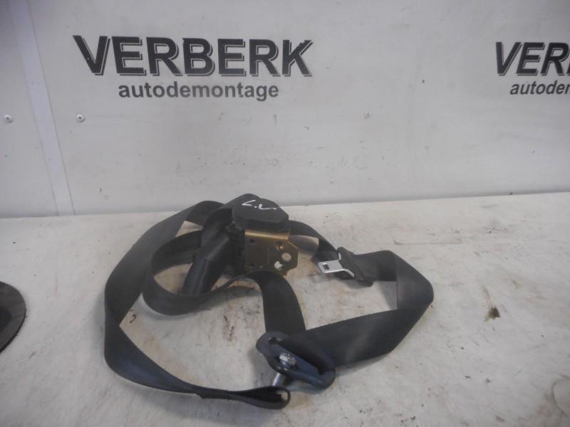 Veiligheidsgordel Links Voor Peugeot 406 Coupé (8C) 1999, Auto-onderdelen, Interieur en Bekleding, Peugeot, Gebruikt