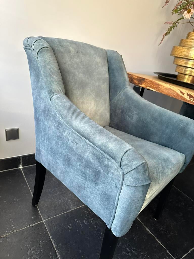 BOCX eetkamerstoelen, Ophalen of Verzenden, Zo goed als nieuw