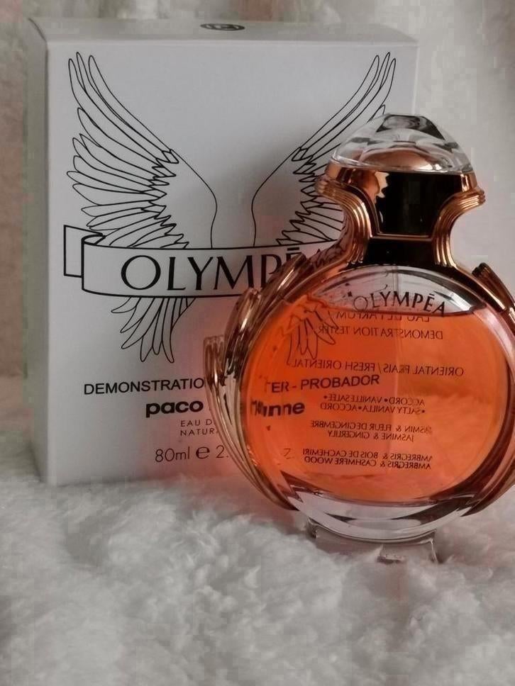 Olympea Eau de Perfum Paco Rabanne, Sieraden, Tassen en Uiterlijk, Uiterlijk | Parfum, Ophalen of Verzenden, Nieuw