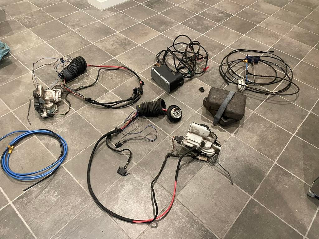 Centrale vergrendeling golf mk3, Auto-onderdelen, Ophalen of Verzenden