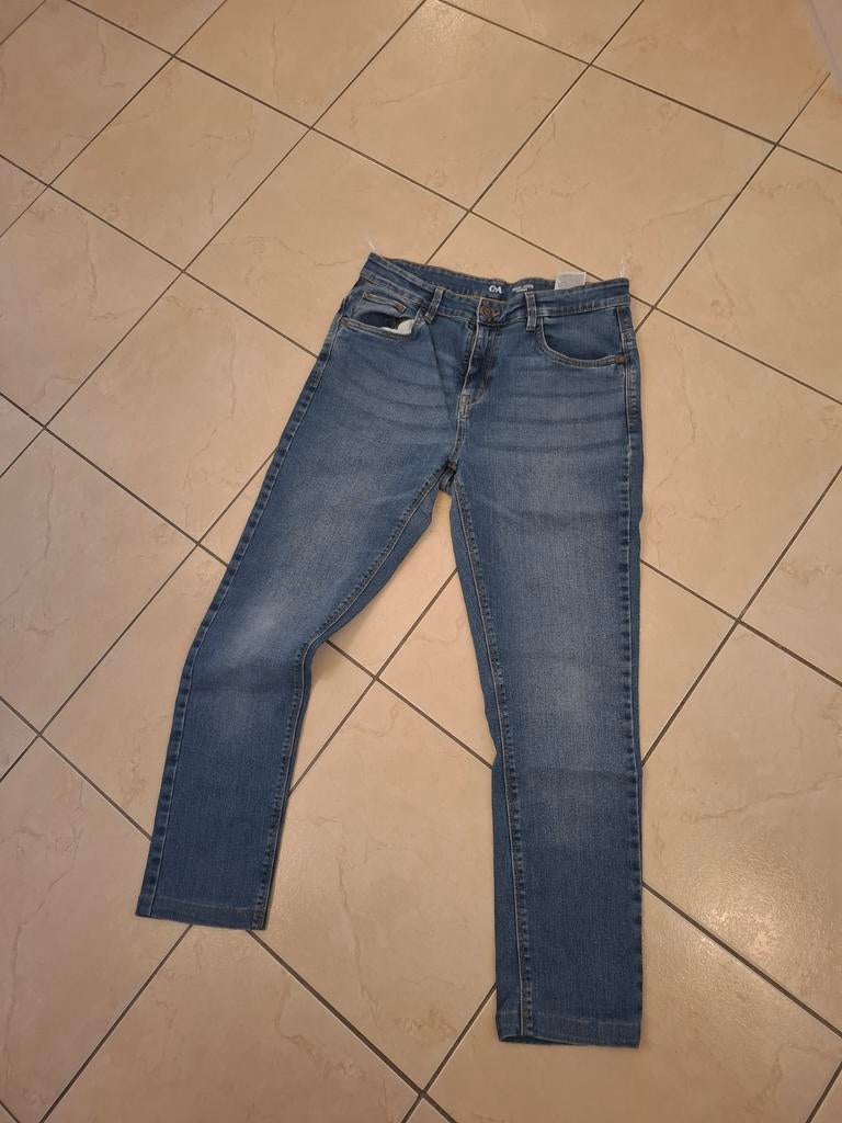 Jongens jeans maat 182, Ophalen of Verzenden, Zo goed als nieuw, Jongen