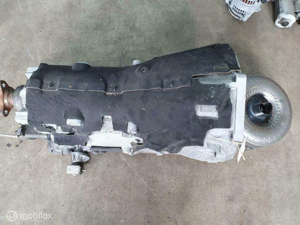 Automaat bak BMW 3-serie G20 320i GA8HP51Z 24005A04A51, Ophalen, Gebruikt