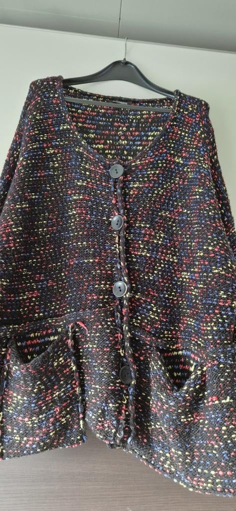 Thombiq trui maat 48-50, Kleding | Dames, Thombiq, Ophalen of Verzenden, Zo goed als nieuw, Maat 46/48 (XL) of groter