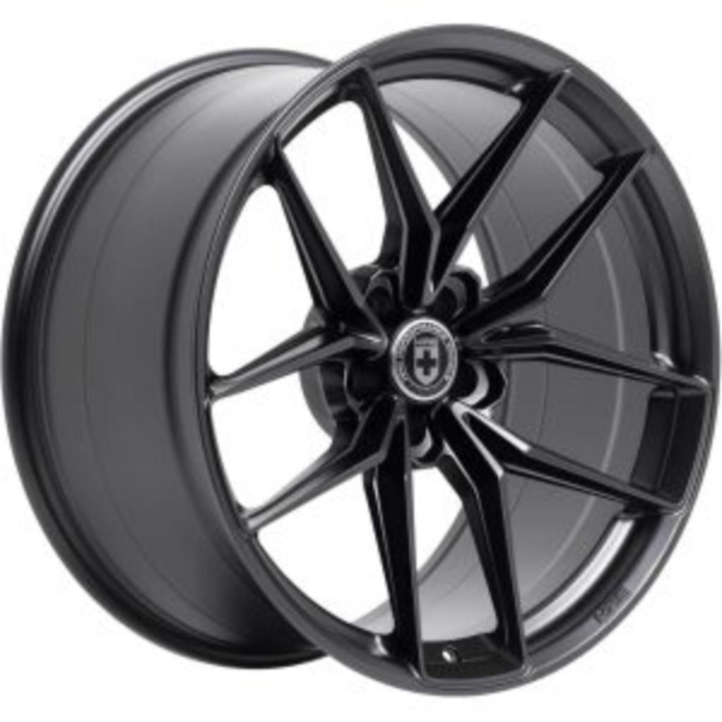 HRE FlowForm 20'' FF21 Tarmac - 5x114.3