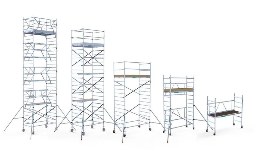 Skyworks Steigerverhuur, Ophalen of Verzenden, Gebruikt, Overige typen, 5 meter of hoger