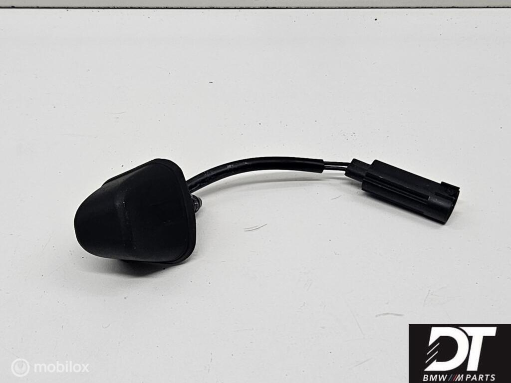 Ruitensproeier kopje BMW 3-serie E90 ('05-'08) 61667131299, Gebruikt, Ophalen of Verzenden, BMW, BMW