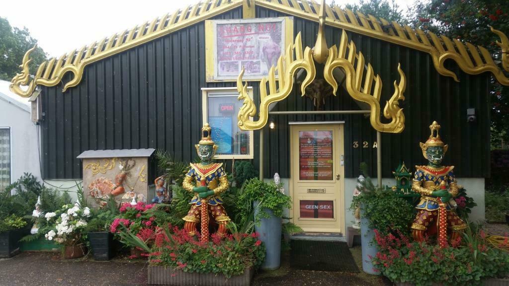 Chang Noi thai massage . zoetermeer den haag Pijnacker delft, Diensten en Vakmensen, Stoelmassage