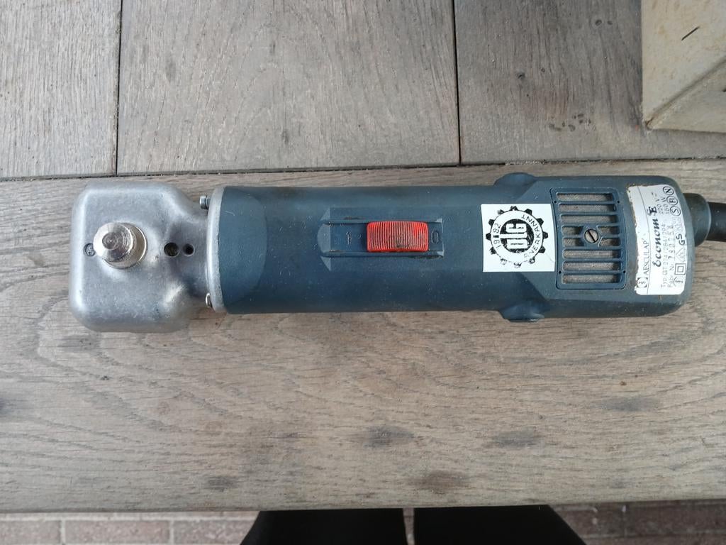 Aesculap Econom SE scheermachine, Ophalen, Gebruikt, Overige soorten