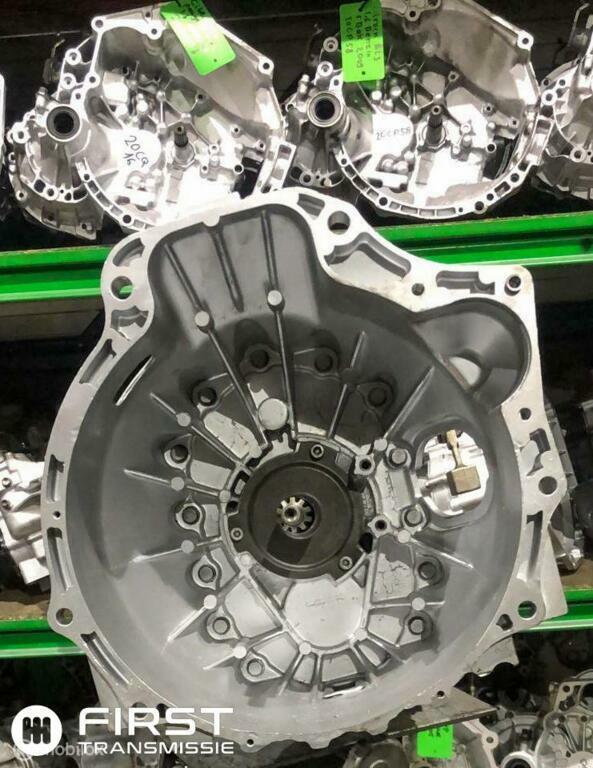 Iveco Daily 3.0 Diesel Gereviseerde versnellingsbak 8873021, Ophalen of Verzenden, Gereviseerd
