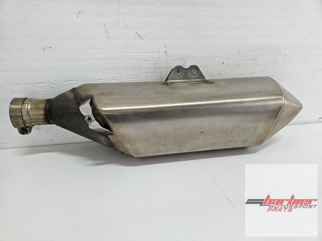 KTM 690 SMC R 2012-2013 Uitlaatdemper Origineel 76505183000, Gebruikt, KTM, Ophalen of Verzenden, 690 SMC R