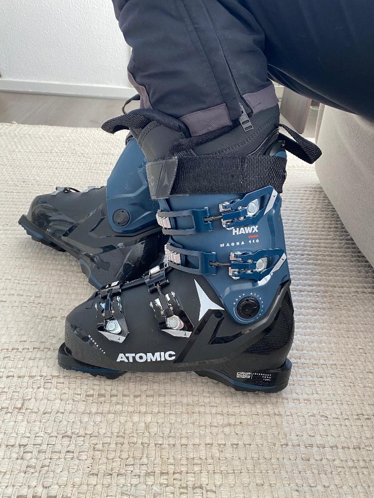 Ski schoenen, Ophalen, 160 tot 180 cm, Gebruikt, Schoenen