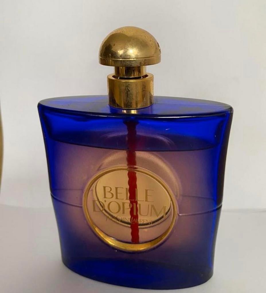 Yves Saint Laurent Belle d’Opium, Sieraden, Tassen en Uiterlijk, Uiterlijk | Parfum, Ophalen of Verzenden, Zo goed als nieuw