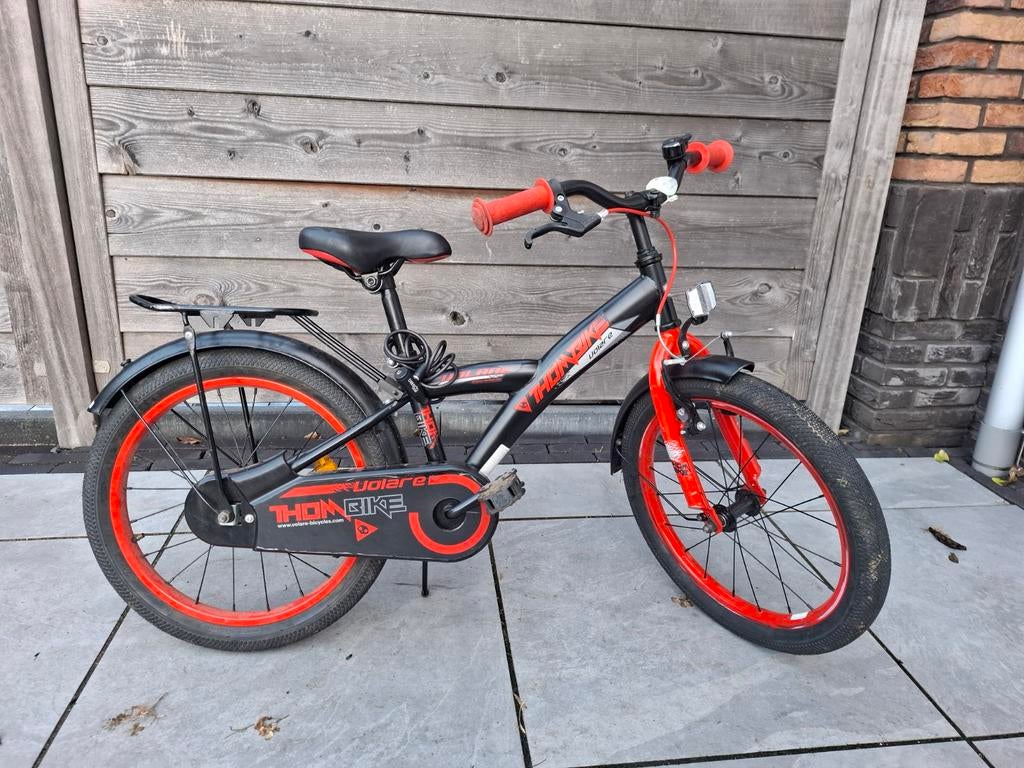 Volare kinderfiets, Fietsen en Brommers, Fietsen | Kinderfietsjes, 16 tot 20 inch, Ophalen