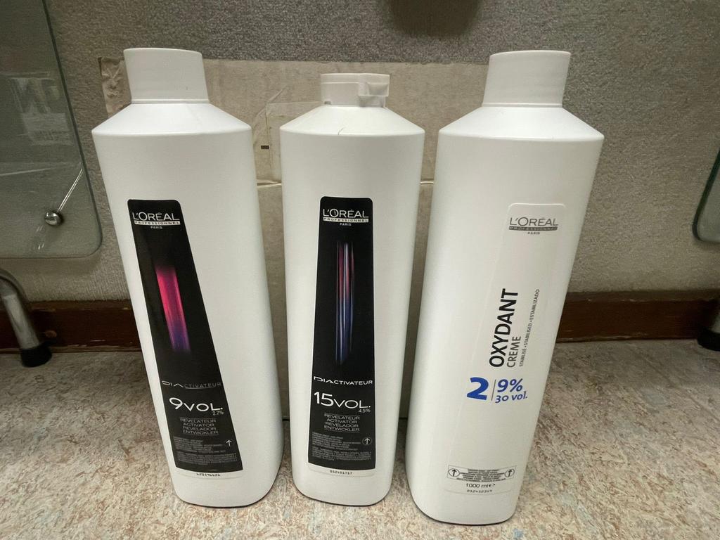 Professionele haarproducten - Keune, L'Oréal, Wella, Overige kleuren, Gehele gezicht, Nieuw, Ophalen of Verzenden