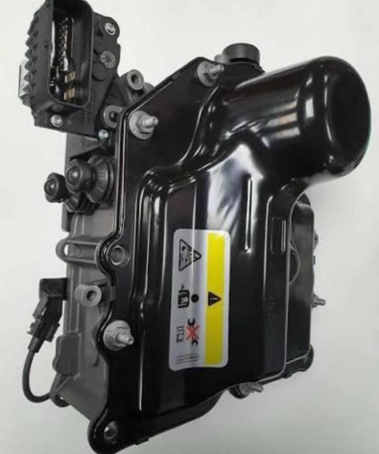 DQ200 DSG Revisie mechatronic, Ophalen, Gereviseerd, Seat