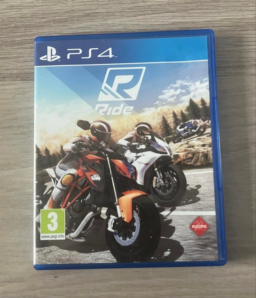 Ride - PS4 Race Spel, Spelcomputers en Games, Games | Sony PlayStation 4, Ophalen of Verzenden, Gebruikt