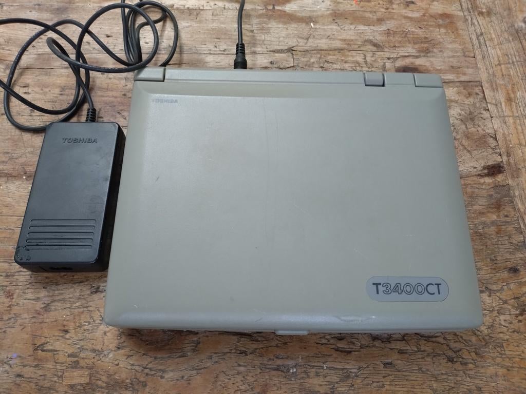 Toshiba T3400CT PA1116E, Ophalen of Verzenden, Toshiba