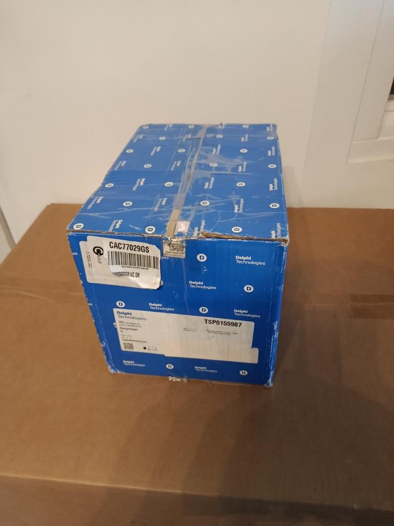 Airco Compressor 6CVC13 - Opel & Diverse Modellen, Auto-onderdelen, Airco en Verwarming, Ophalen of Verzenden, Nieuw, Opel