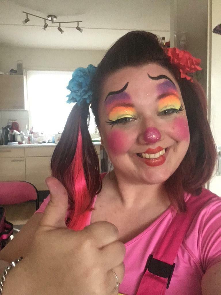 Diana’s Schminken, Kinderdisco