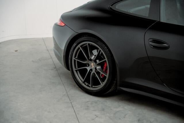 Foto 19 van Porsche 911 | Approved | Sportchrono | 3.8 Carrera 4S