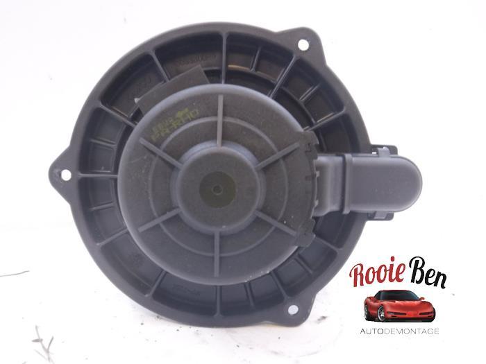 Kachel Ventilatiemotor van een Hyundai I10, Gebruikt, -, -, Ophalen of Verzenden