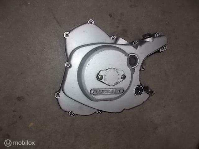 Dynamodeksel carterdeksel Monster SS Supersport Cagiva, Motoren, Ophalen of Verzenden, Gebruikt
