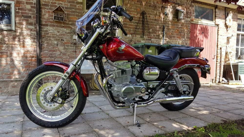 Honda Rebel 450 onderdelen, Motoren, Onderdelen | Honda, Ophalen, Gebruikt