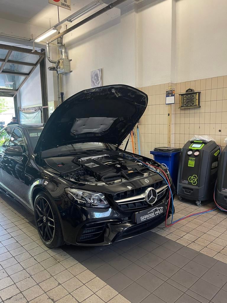 Airco gas vullen auto r134a €100,- r1234yf €200,- den haag, Autoruitschadeherstel